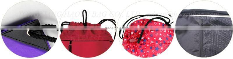 Customized shopping tote bags dust bag for handbag with your logo