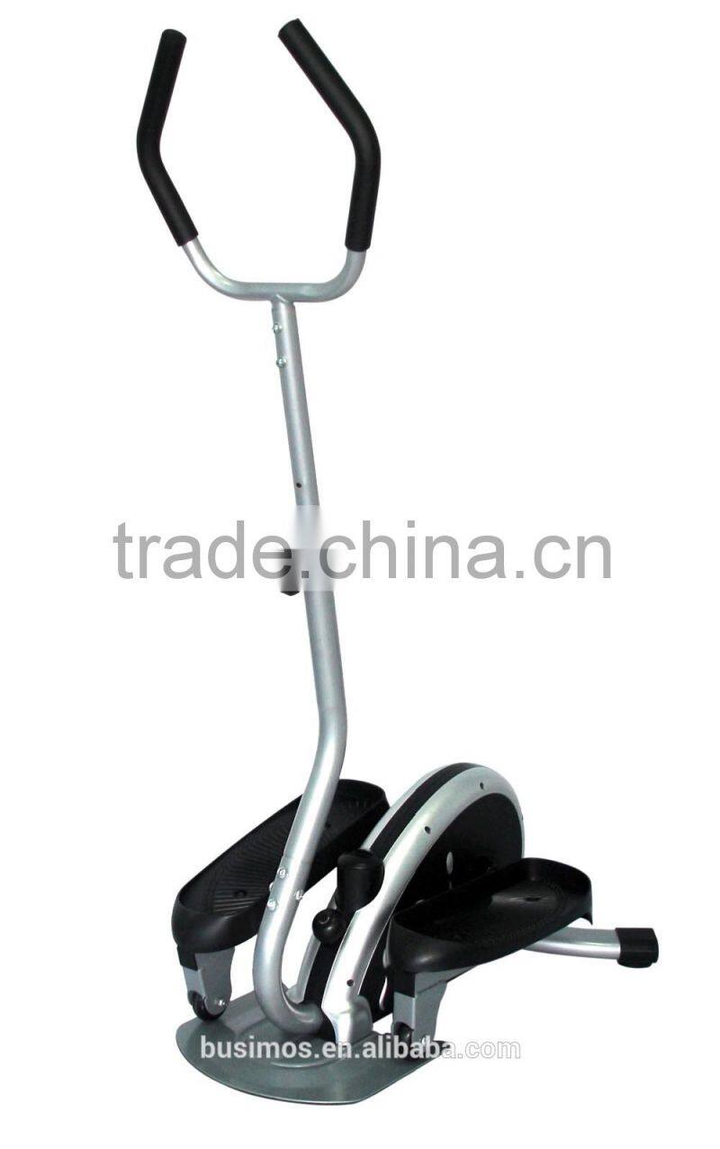 Mini elliptical trainer with Handle, Low-Impact aerobic workout firms Mini Elliptical , Elliptical Trainer/AB machine/mini bike