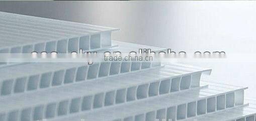 Conductive pp corrugated sheet