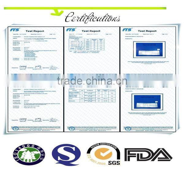 Food grade PVC shrink lable for energy drink or liquid