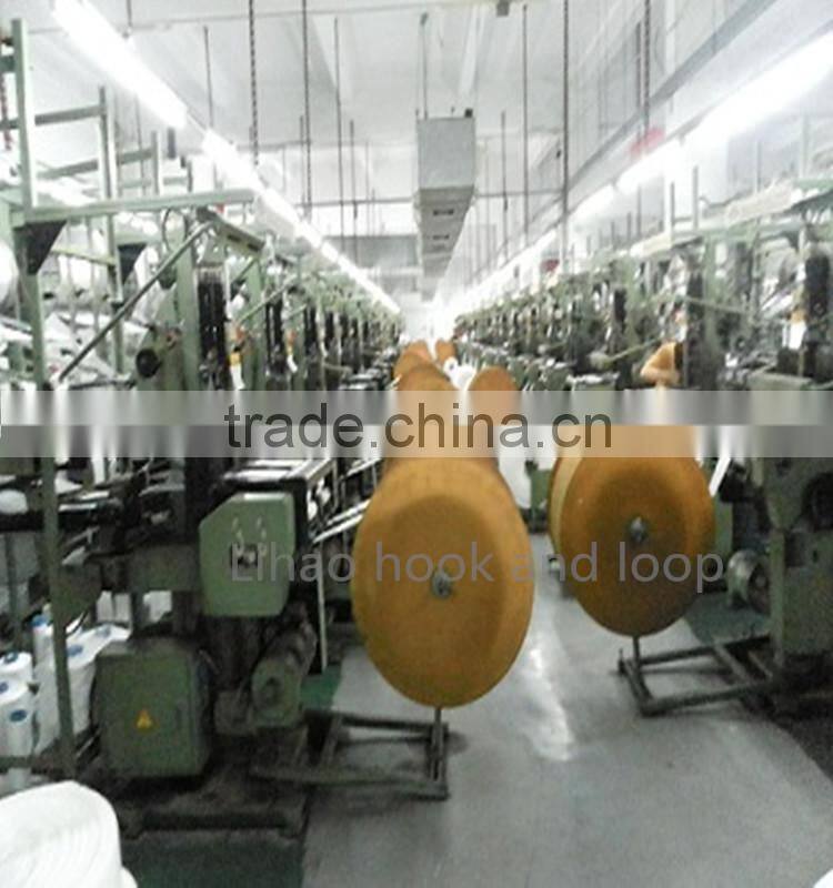 wholesale custom elastic loop band with plastic buckle