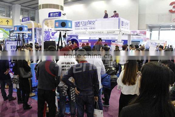 machine 9d mobile cinema amusement ride vr walker mobile 9d vr cinema