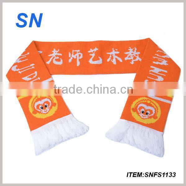 Wholesale Custom Knitted Scarves