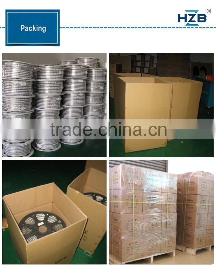 led smd2835 strip christmas light/ for bar decorative light made in china factory