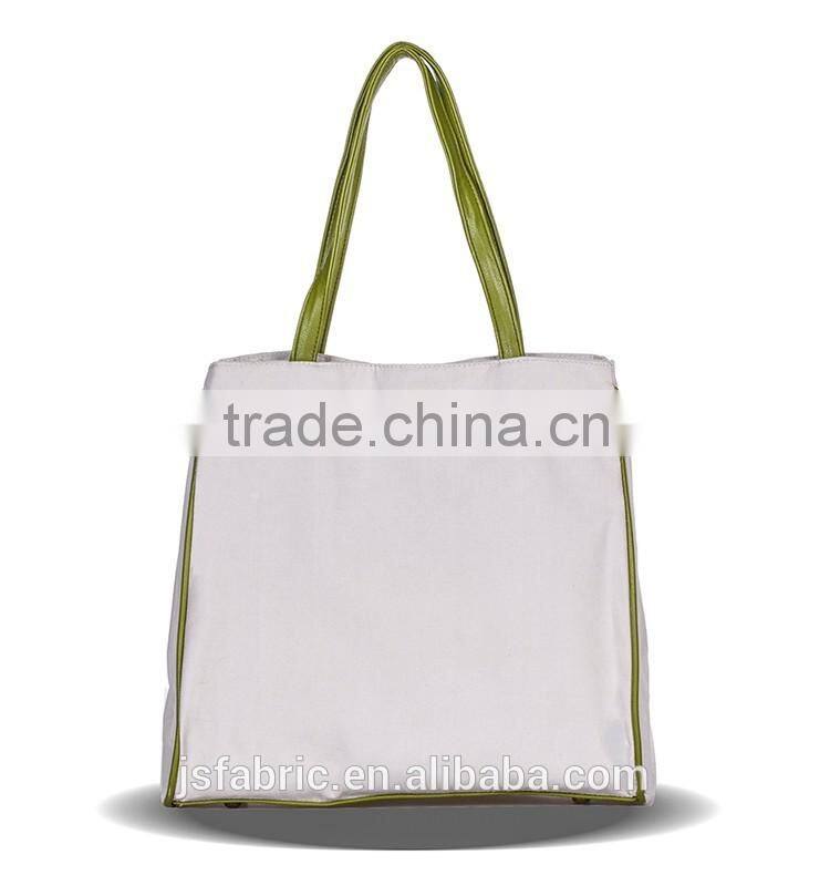 Constellation Series Embroidery And Printed Cotton On Sale Virgo Lady Tote Bag