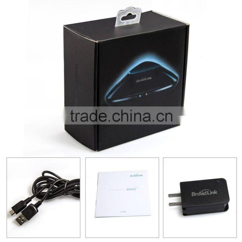 Broadlink RM2 Intelligent WiFi Controlled Remote Center for iPhone and Android Device