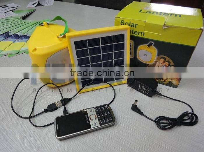 Chinese solar camping lanterns portable led solar lantern