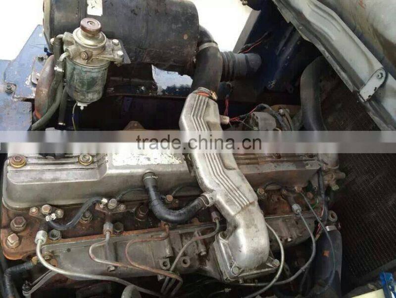 used TOYOTA 4t 5t 6t 8t hydraulic diesel forklift with a excellent working ability