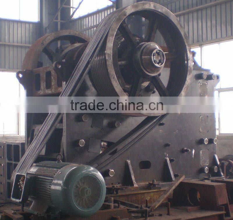 PE750X1060 Jaw Crusher