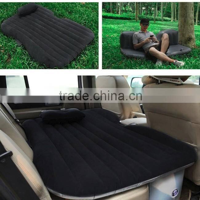 Flocking Air Bed for Car