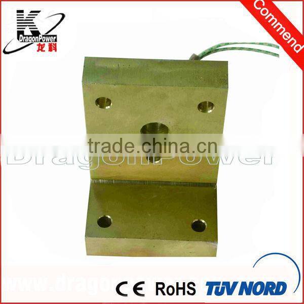 110V 170W 40mm x 45mm Stainless Steel Mica Band Heater Heating Element