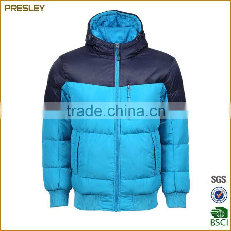 Presley oem cheap high quality winter outwear down coat mens wholesale