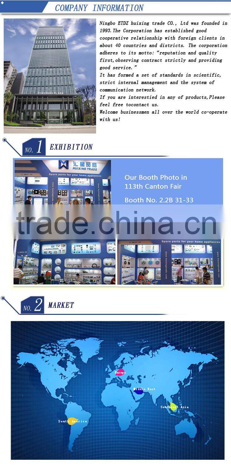 single phase small Shaded pole fan motor / refrigerator fan motor