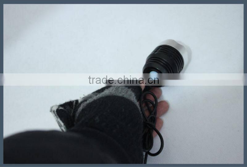 aluminum led 12v bicycle light bike lamp