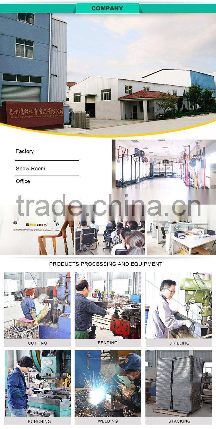 High quality mobile basketball stand