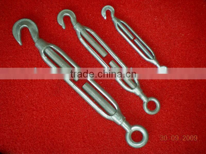 JIS Open Frame Turnbuckle