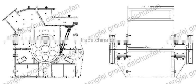 jaw crushing equipment for cement plant