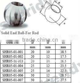 Stainless steel Baluster Post