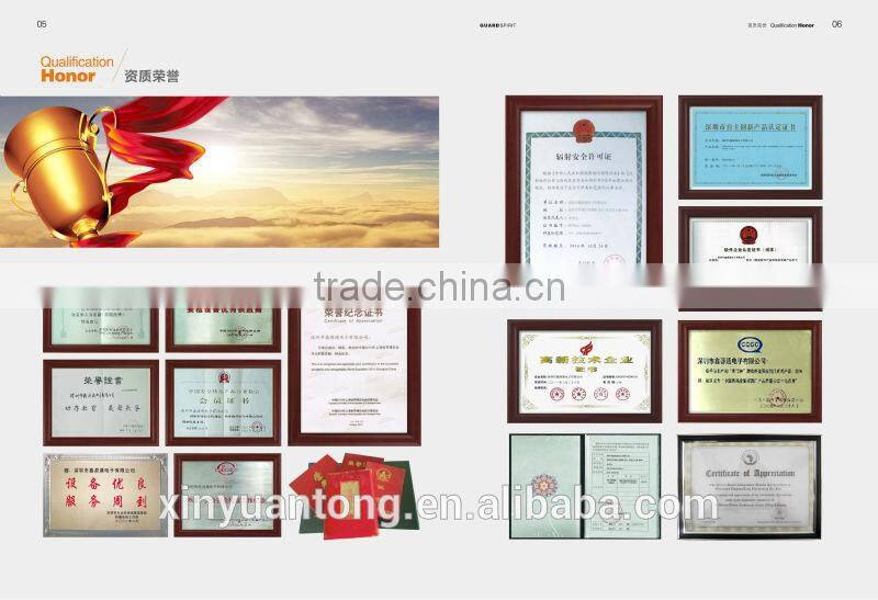 Security Protector X- Ray Baggage Scanner for Hotels , Train Stations , Airports