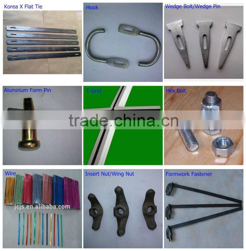 China Manufacturer Wall Ties for Construction Formwork
