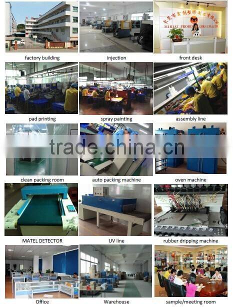 Lovely cartoon character m&m pvc photo frame