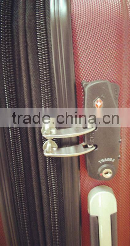 2013 Latest styles for ABS&PC Travel Luggage