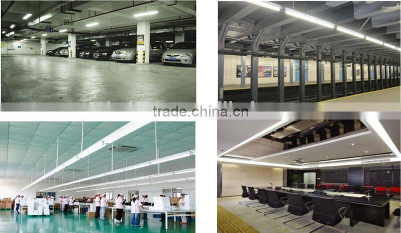 ETL cETL Certified 4ft 18W Electronic Ballast Compatible T8 LED Tube