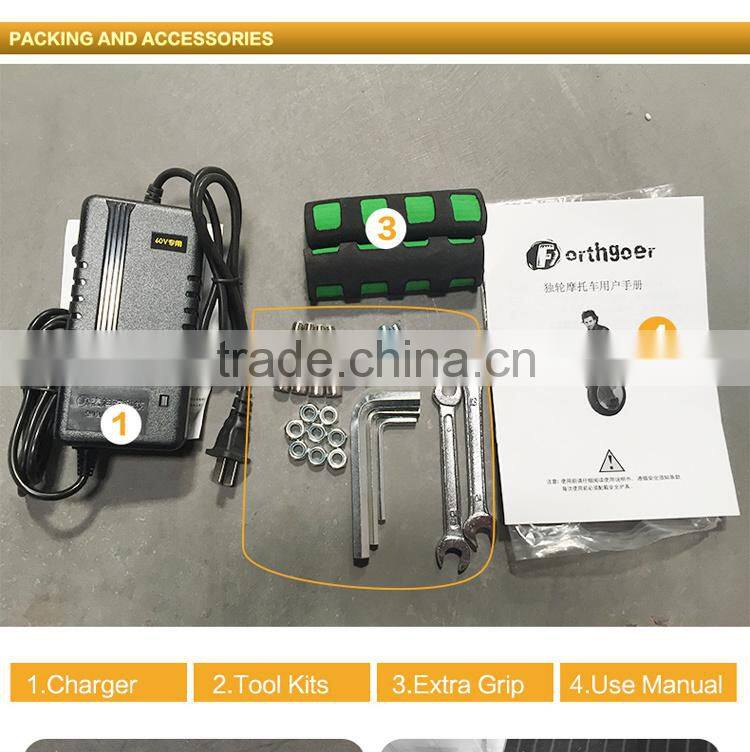 Canton Fair Best one wheel electric scooter with seat 500w/1000w