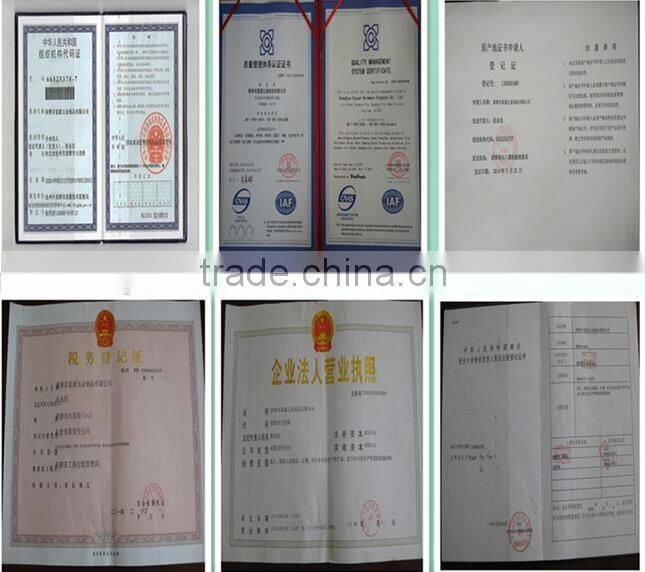 Black Metal Home Garden Decor Flower Pot