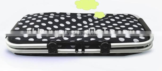 Picnic Basket,Household Insulation Heat Preservation Basket, Heat Preservation Lunch Box