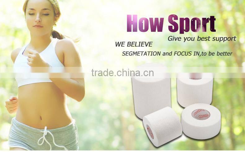 Bio Balance Elastic Tape Zinc Oxyde Elastic Bandage Printed