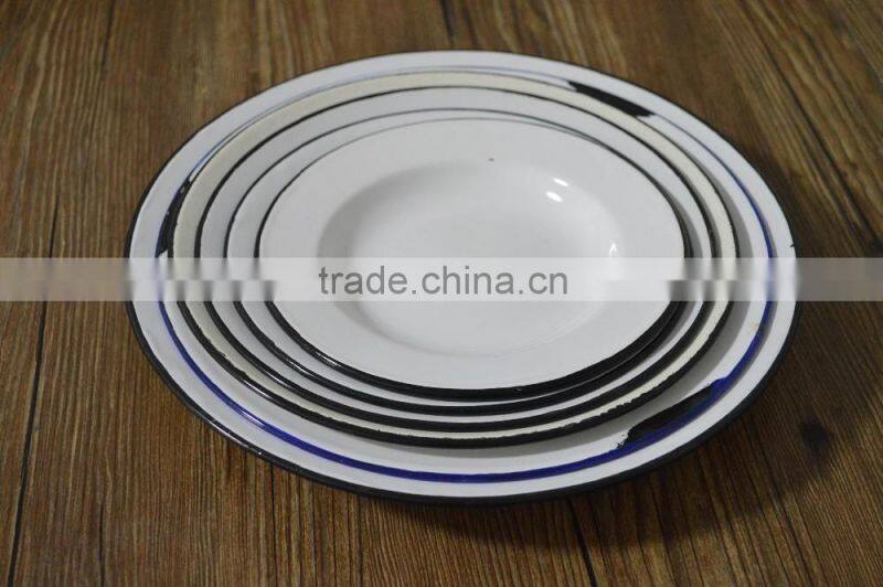 porcelain plate