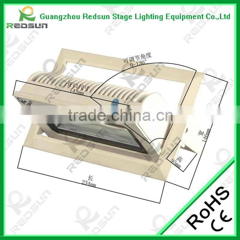 Hot selling christmas lighting multi-angle strobe