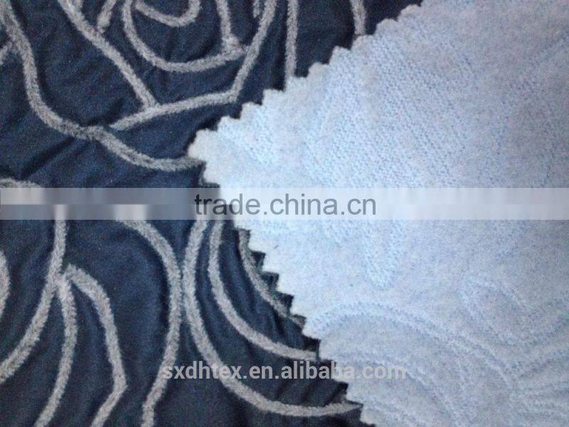 composite embroidery fabric for garment