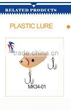 high quality frog fishing lure