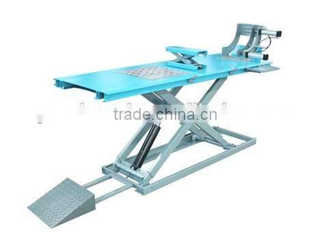Secondary Lifting motorcycle scissor lift