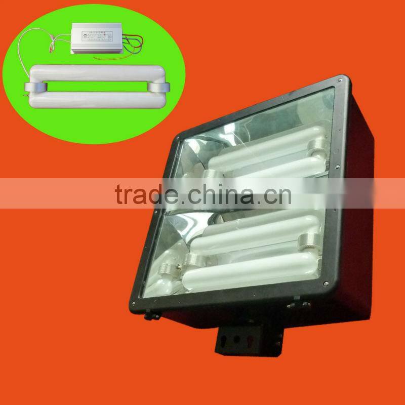luminaire lamp flood light with self ballast