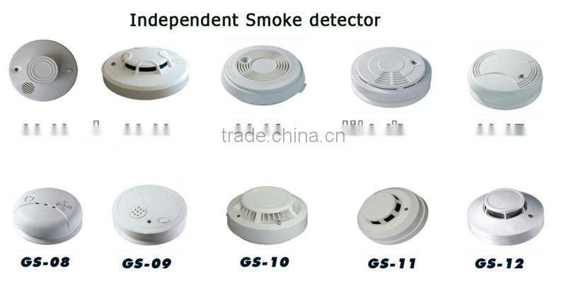 fire alarm smoke detector with EN14604