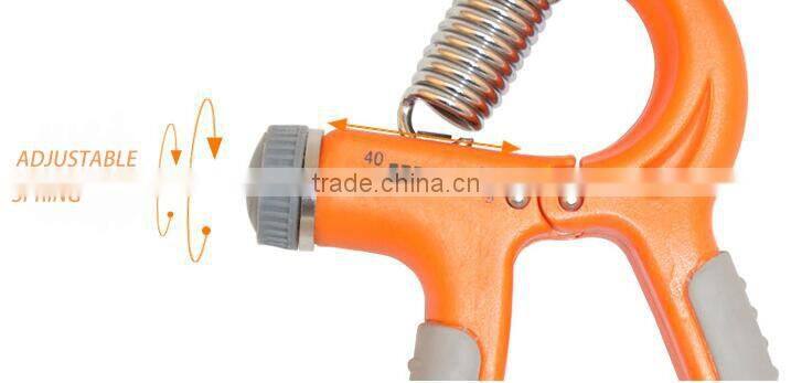 Adjustable Heavy Grips Hand Gripper Gym Power Fitness Hand Exerciser Grip Wrist Forearm Strength Training Hand Grip