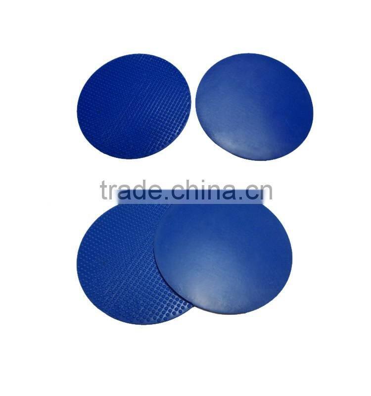 Samll TPR Round Mark For Kids Education Toy