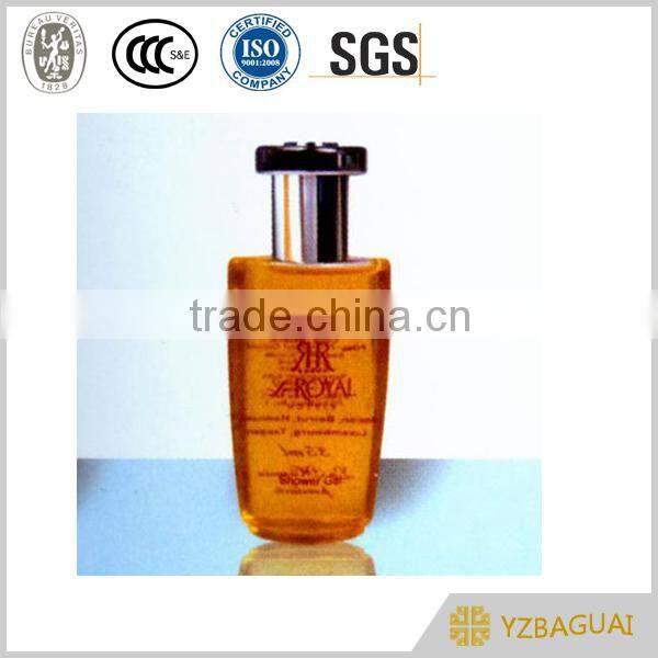 hotel individual shampoo