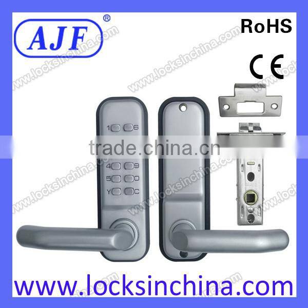 High quality and top security numeric keypad lock