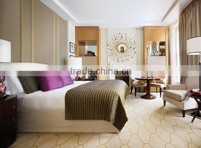 Hotel furniture supplier Foshan factory bedroom furniture set FLL-119