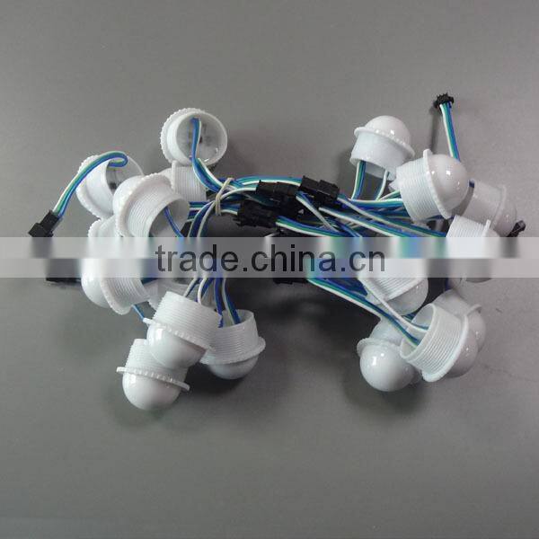 SMD 5050 LED Pixel light led rgb pixel light 35mm diameter 9pcs