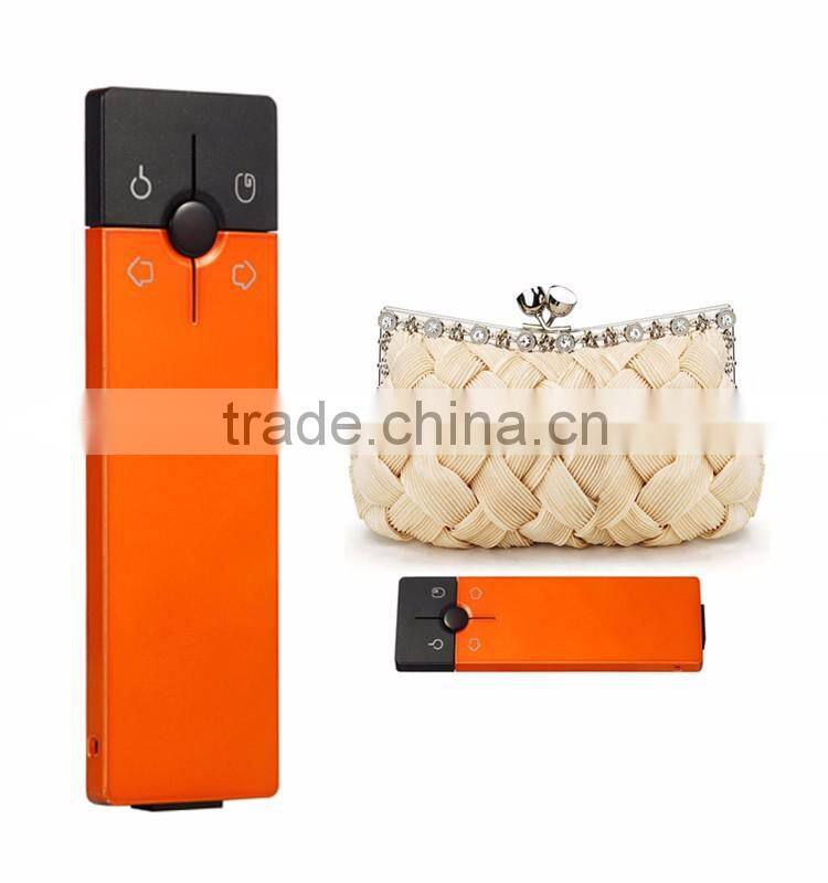 Rechargeable Bluetooth Portable Electronic Key Finder Camera Remote Control for Android Smartphones Wallet Locator