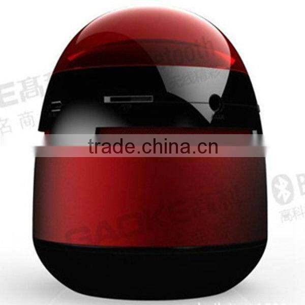 Hands-free Portable Bluetooth Speaker with TF Card support