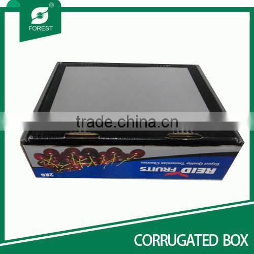 5kg cherries packaging box cherries corrugated box