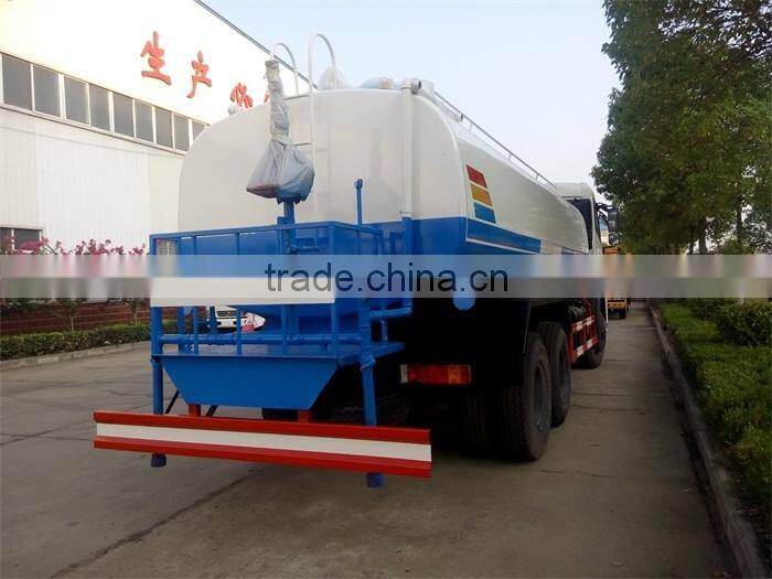 Famous brand 20 ton BEIBEN Water Truck for sale