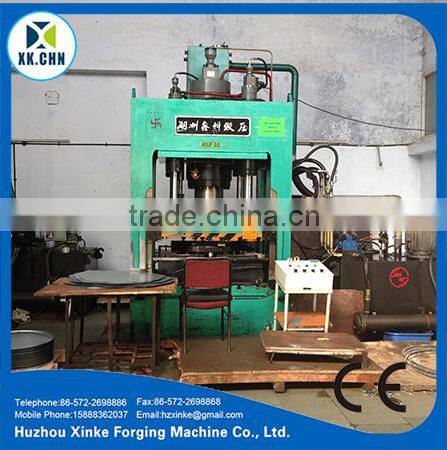wholesale products OEM double action press machine