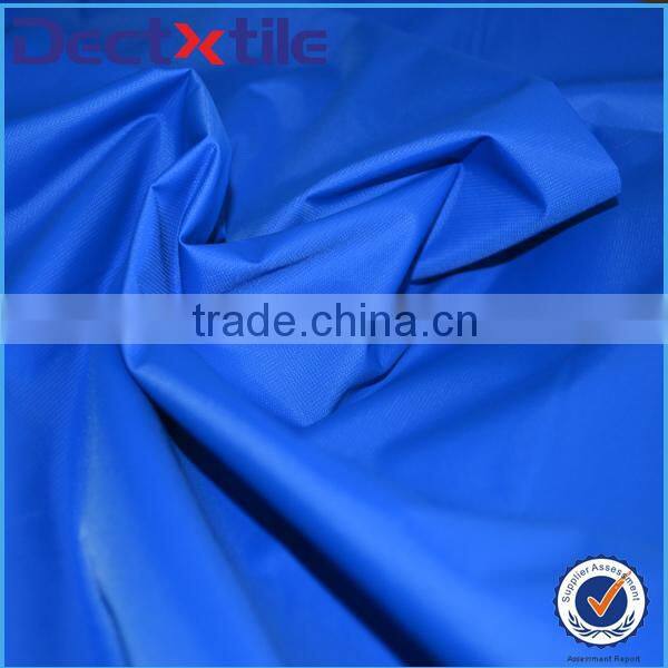 PVC coated fabric nylon taffeta textile
